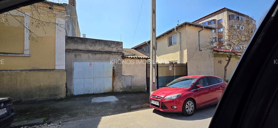 CASA + VILA IN CENTRUL CONSTANTEI SC=143 MP. + TEREN 170 MP. IDEAL INVESTITIE ! - 2