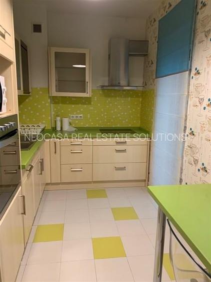 147 MP, LUMINOS, MOBILAT MODERN, PARCARE SUBTERANA SI BOXA! - 7