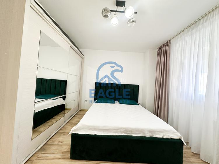 Baba Novac - 2 Camere Modern decomandat in bloc nou cu parcare - 10