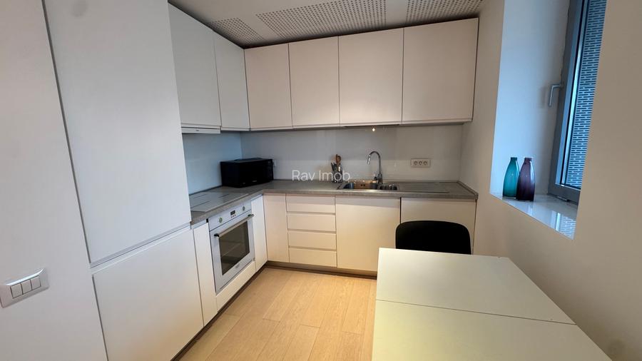 Studio lux cu loc de parcare, Calea Victoriei, Vernescu Residence - 2