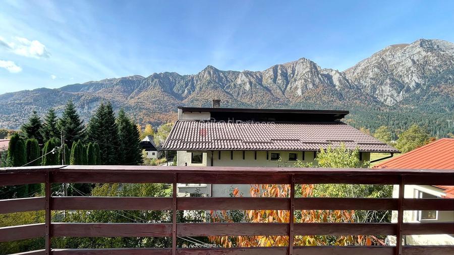 Priveliste spectacula catre Bucegi - 16