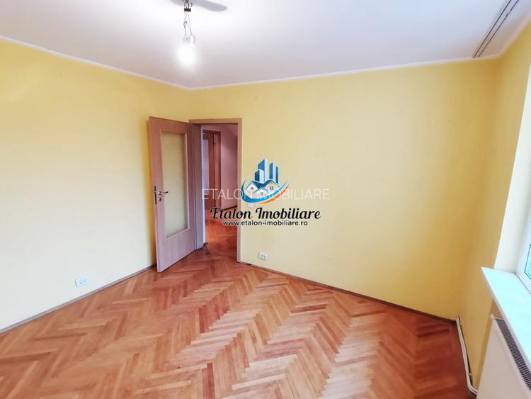Apartament 3 camere decomandat, etaj 1, zona Gara Piatra Neamt - 5
