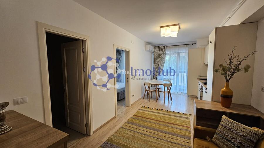 2 camere, bloc nou, parcare proprie, Copou - Universitate - 3