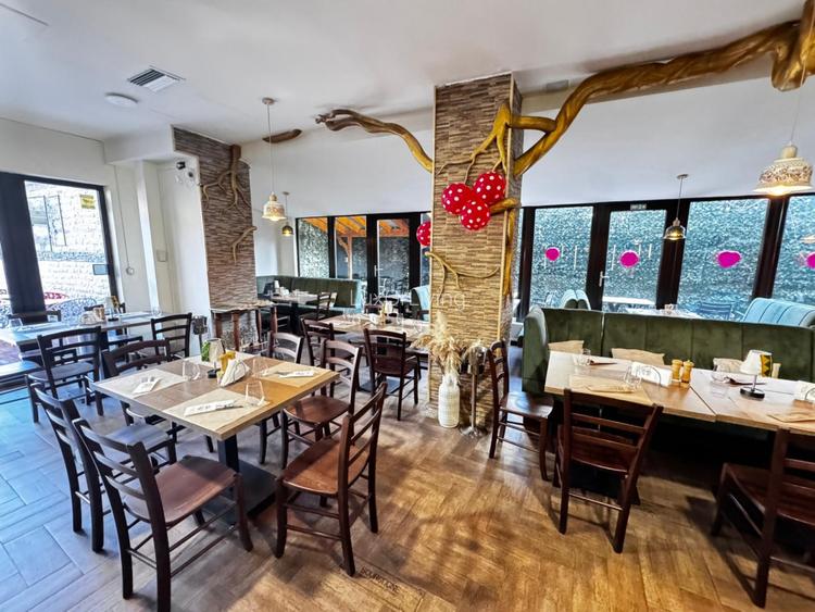 Restaurant  în incinta hotel cu rating excelent – clientelă asigurata - 11