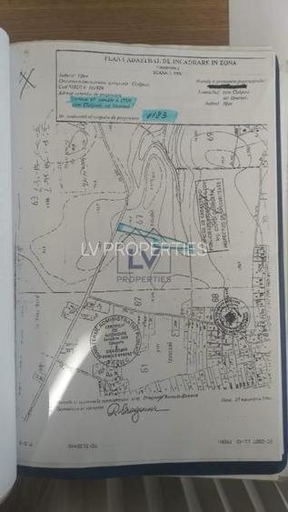 Vanzare 7700 mp Izvorani - 3