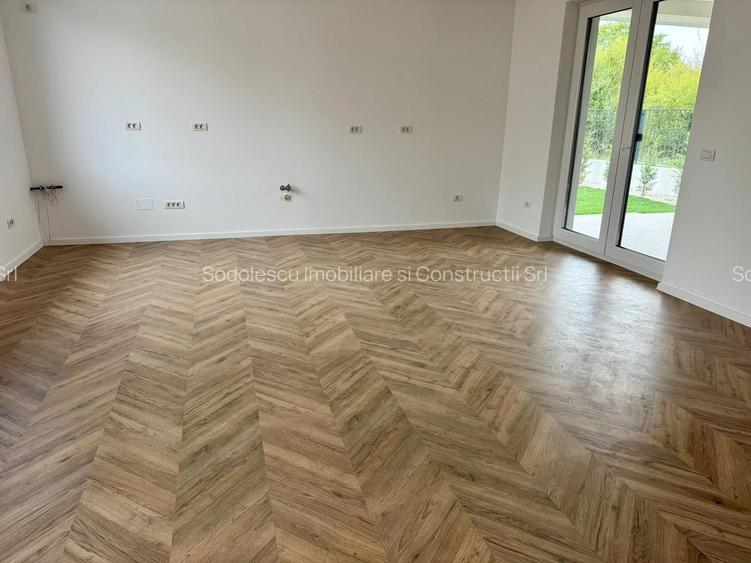 Calitate si spatiu generos! Duplex cu 5 camere - 6