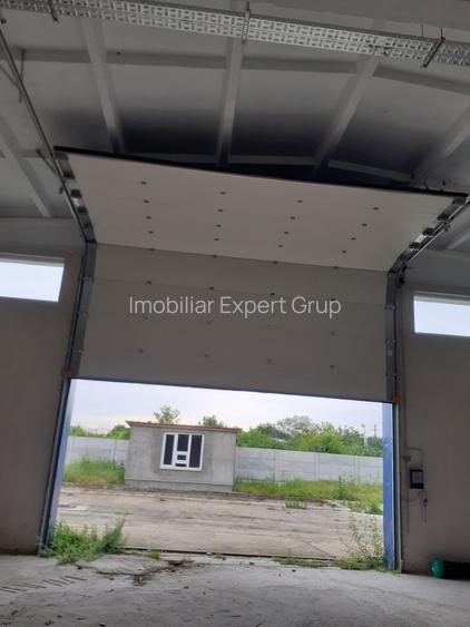 Hala cu birouri si teren, Jilava, centura Bucuresti - 5