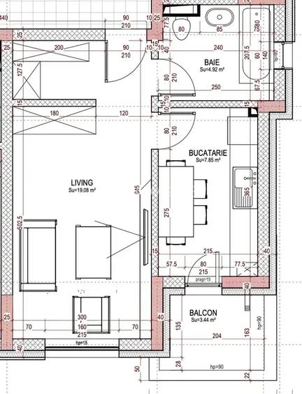 Renew Residence Garsoniera Tineretului Comision 0 Direct Dezvoltator - 5