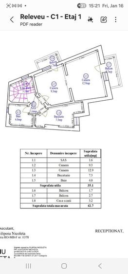 Vilă interbelică de vânzare – Cotroceni - 3