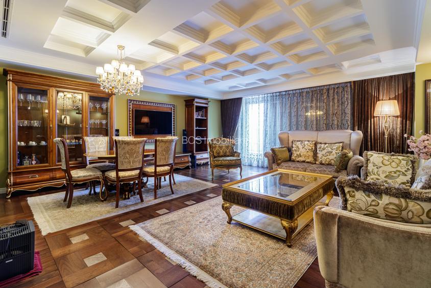 Vanzare- Apartament 88 mp cu terasa 20mp - Vedere libera parc - Herastrau - 2