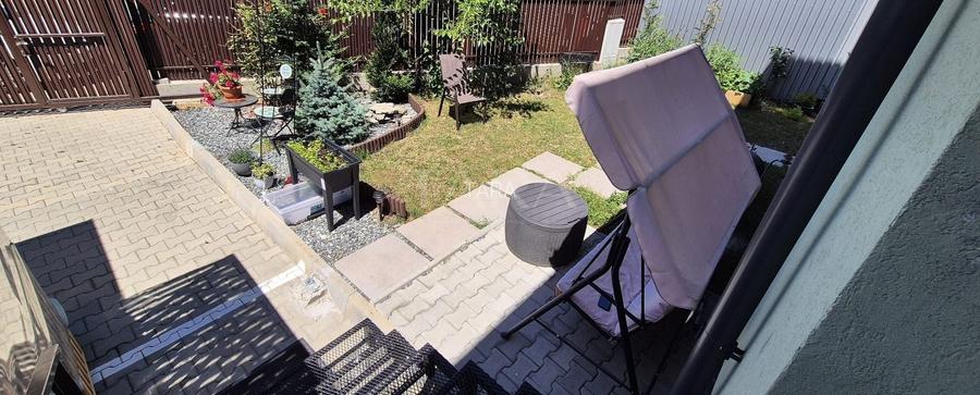 Vanzare apartament 3 camere  cu gradina in Apahida - 3