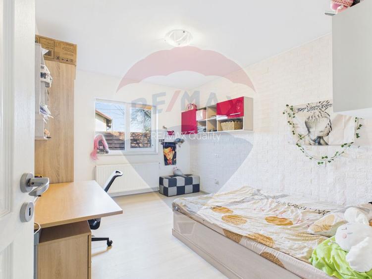 Casa moderna cu 4 camere de vanzare Buftea - 10