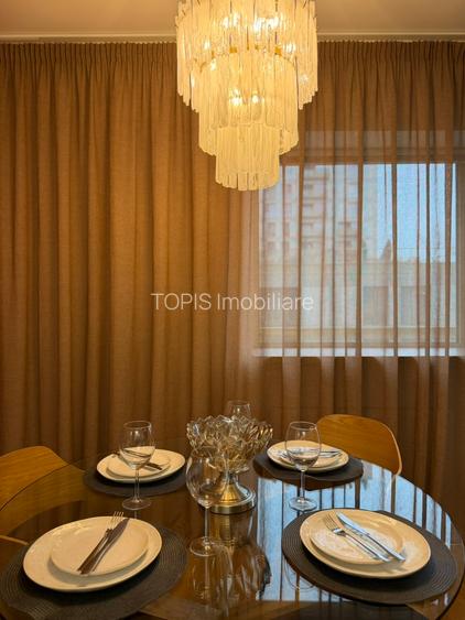 Aviatiei Premium Buiding / Mobilier LUX / Parcare Inclusă/ Pet Friendly - 15