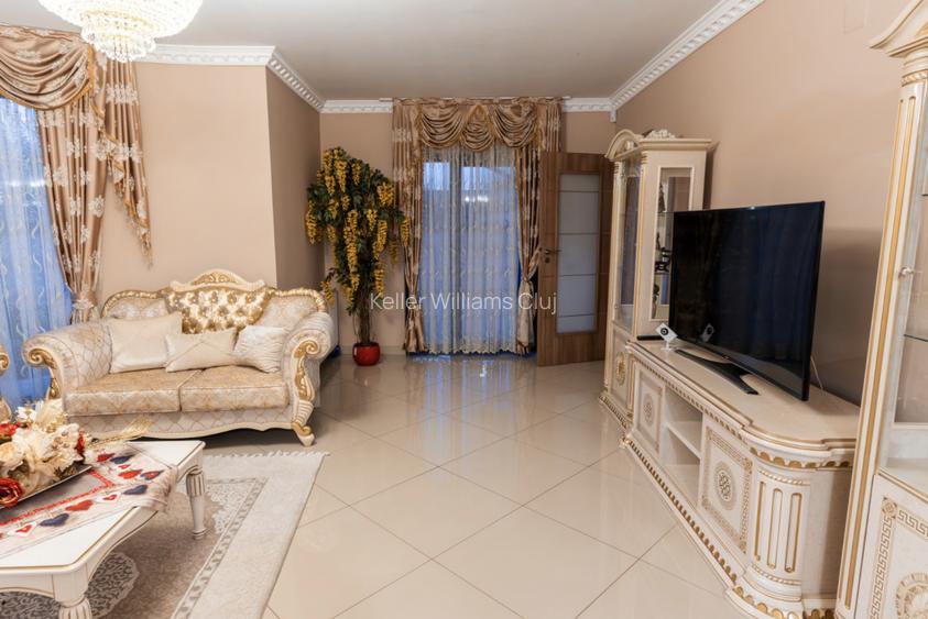 Casa moderna P + M in Cristesti, 6 cam, construita de constructor local - 2