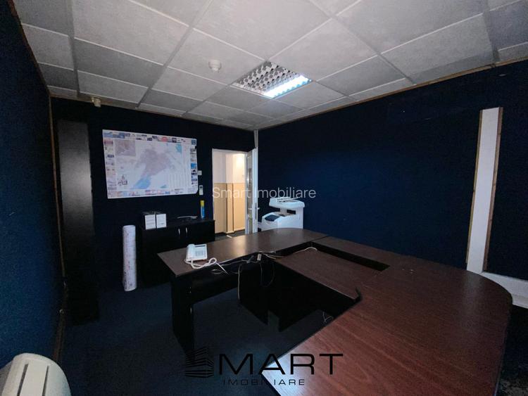 spatiu birou 4 camere zona Mihai Viteazul Sibiu - 8