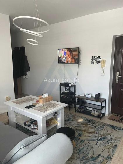 Apartament modern 2 camere etaj 1 baie cu geam si boxa in Gusterita - 2