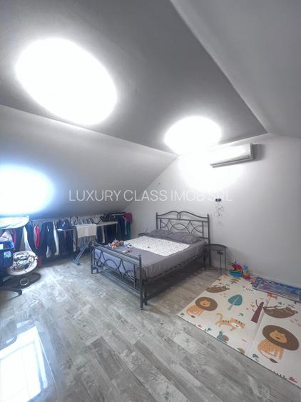 Casa/Vila P+1+M /Capat de Insiruita/Mobilata si Utilata - 13