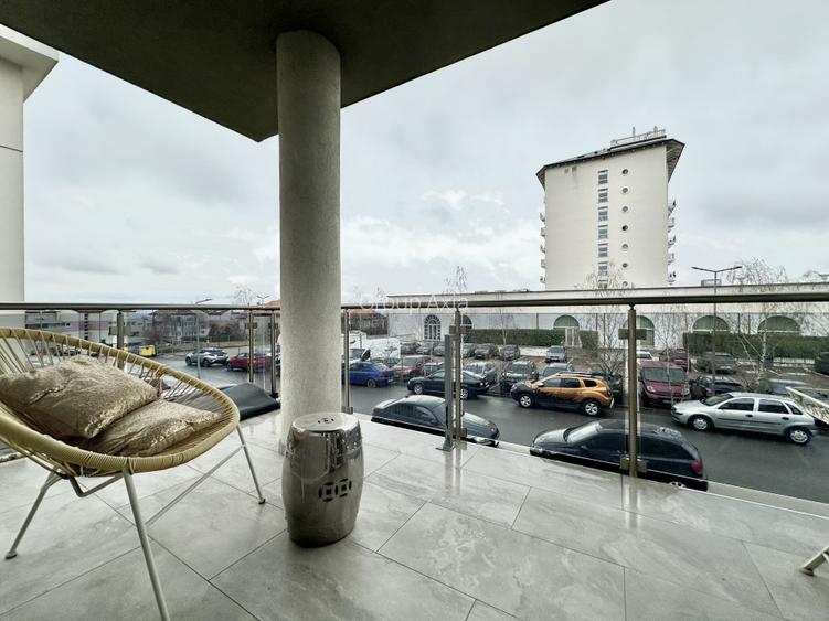 Inchiriere Apartament 2 camere, garaj, langa Grand Hotel Italia - 8