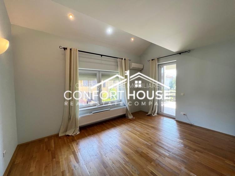 VILA P+E+M, 5 camere, complex rezidential cu piscina, IANCU NICOLAE - 25