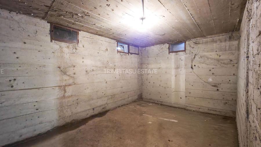 Casă 11 camere cu livadă pe Strada Republicii, Dragomirești-Deal - 29