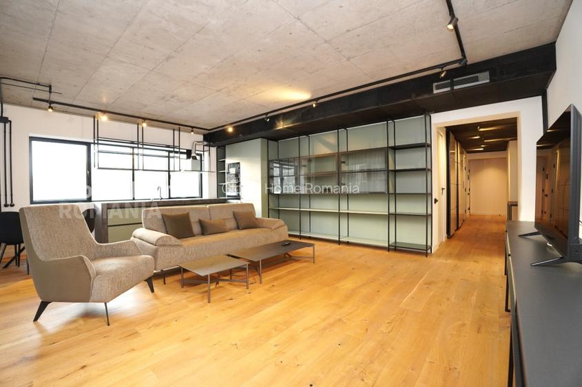 Apartament 3 camere | Fabrica de Glucoza - 110 MP | Brick Lofts - 3