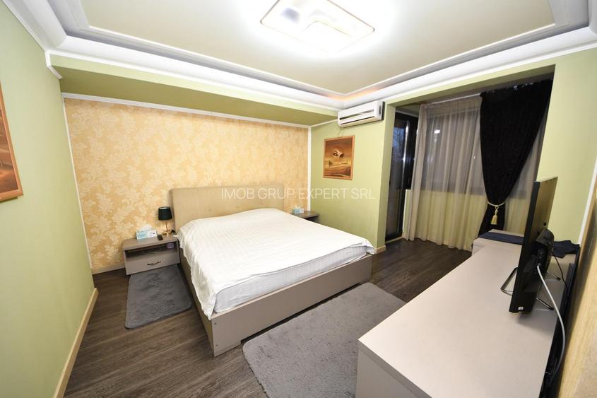 Apartament cu 3 camere, bloc nou, etaj intermediar, CT, Ac, mobilat ! - 7