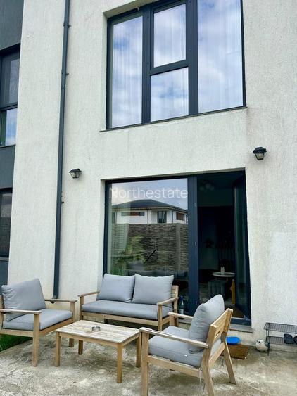 Vila in Otopeni, constructie noua, moderna, acces facil, comunitate - 26