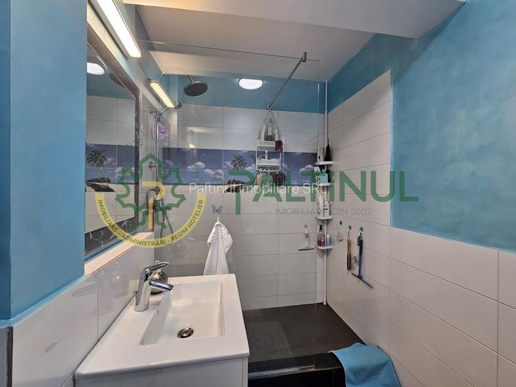 Apartament de vanzare 4 camere, loc parcare, zona Dedeman, Sibiu - 13