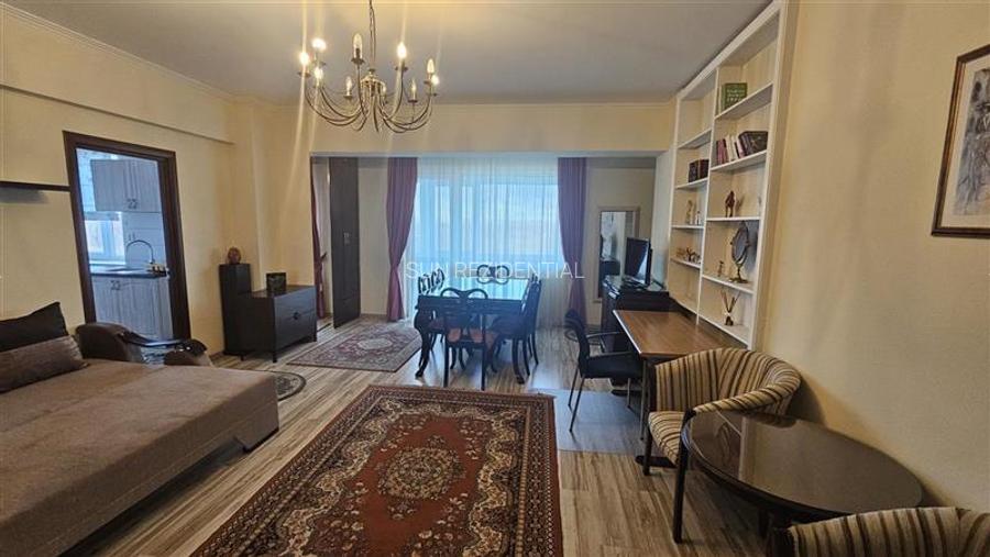 Berceni-Delta Vacaresti, studio cochet, mobilat si utilat modern, loc parcare su - 9