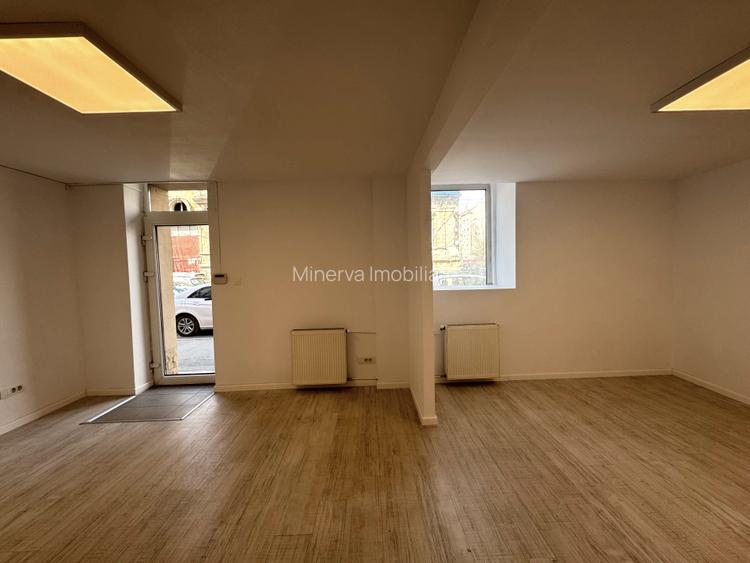 Spațiu Comercial/Birouri 75 mp | Renovat |  Bd Eroilor de la Tisa | Comision 0% - 5