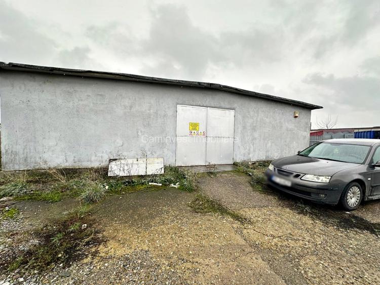 Hala de inchiriat, zona industriala Vest, Oradea, Bihor A1950C - 4