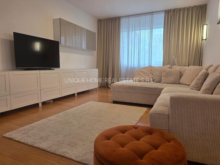 Pipera: Apartament deosebit cu 2 camere, terasa de 35 mp si o curte de 50 mp !!! - 4