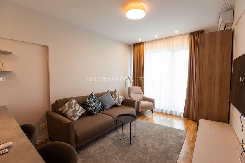 Apartament 2 Camere Premium | Escape Residence Străulești | Parcare Subterană - 2