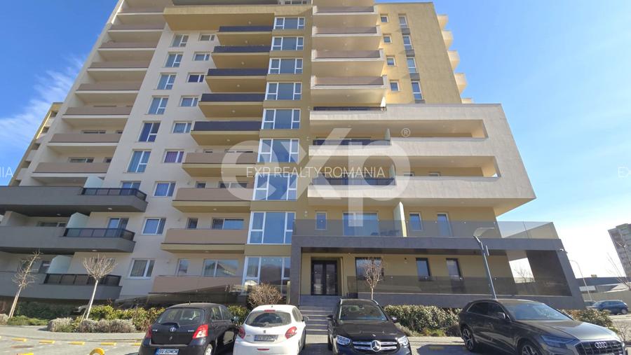 Apartament 3 camere | Prima închiriere | Urban Plaza – Str. Carpaților - 2