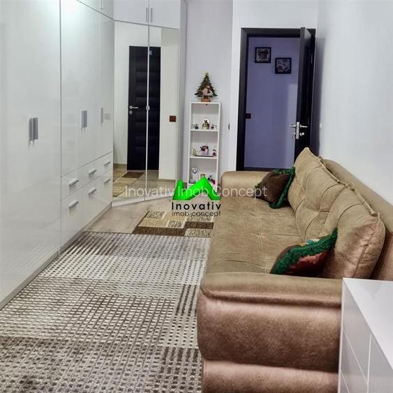 Apartament de vanzare 3 camere balcon Sibiu Doamna Stanca - 3