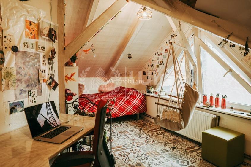 Casa individuala 6 camere | 210mp utili | Teren 1163mp | Dambul Rotund - 6