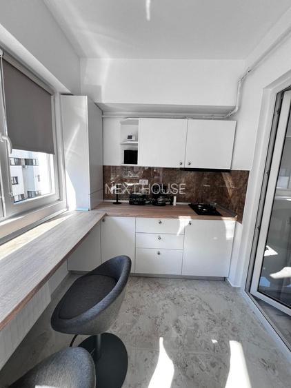 Studio Parc Carol ( Liberty Mall - Viilor ) - 2 Km de Unirii - 12