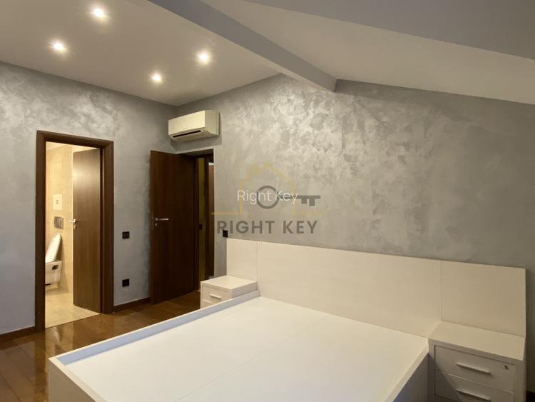 Apartament boutique 3 camere, 2 băi, 79mp, complet mobilat! Comision 0 - 7