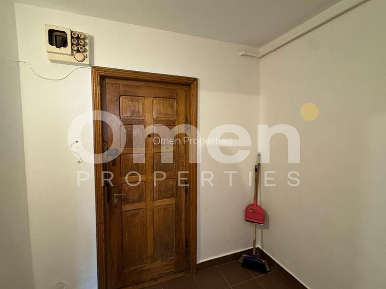 Garsonieră de vânzare | zona Piața Izvoare | 28 mp - 9