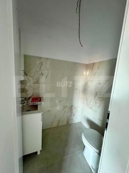 Apartament 3 camere, 69,80 mp, cu parcare subterana, Someseni - 4