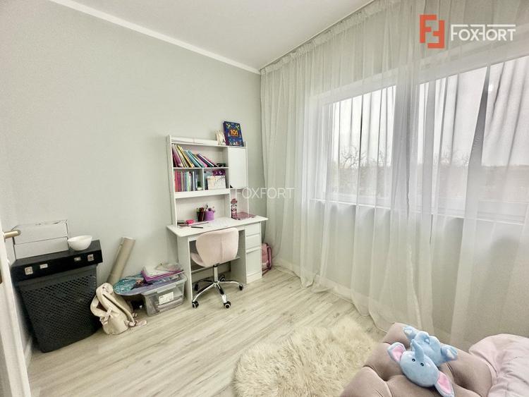 Casa individuala cu 4 camere complet mobilata - Albina - 14