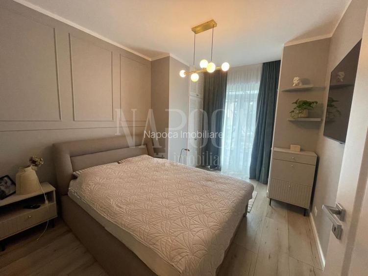Apartament 3 camere de vanzare in Buna Ziua, Cluj Napoca - 3