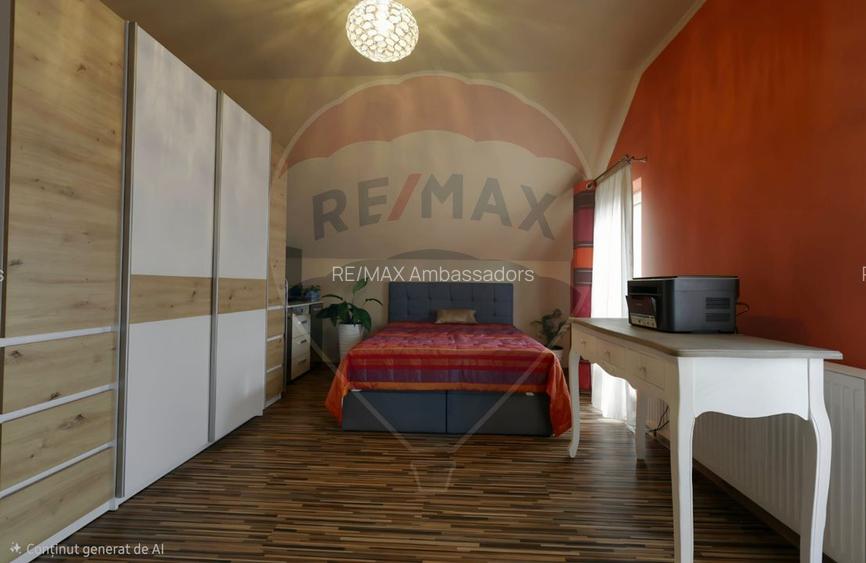 Apartament cu 3 camere de vânzare - 10