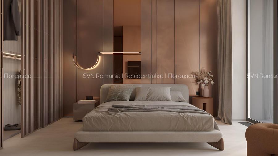 REA1026552 Apartament modern terasa spatioasa I 43camere I Zona Aviatiei - 6