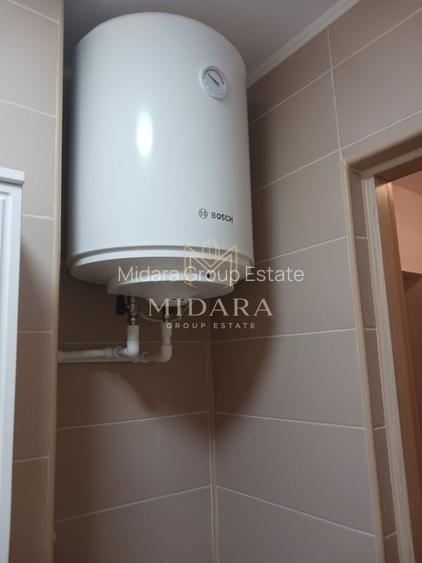 Garsonieră - Dristor | Etaj 2 | Metrou la 1 minut | 400€/lună - 10