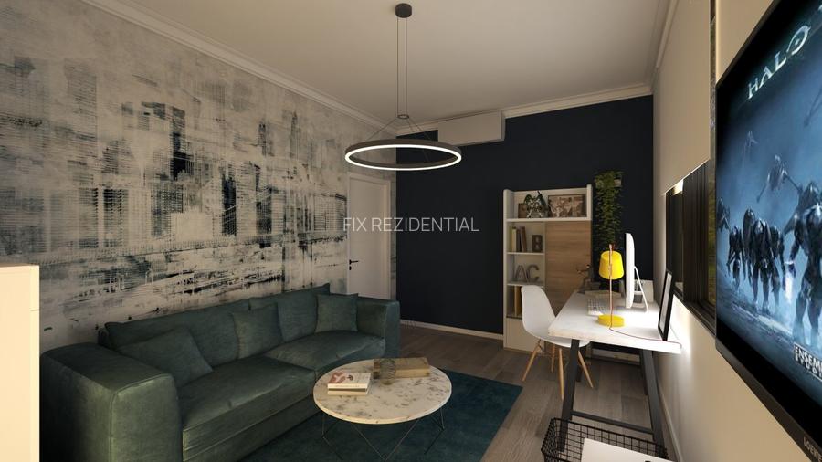 APARTAMENT CU 3 CAMERE, PLATA IN RATE FARA DOBANDA, NICOLINA 2 - 11