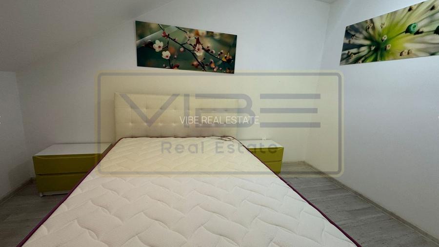Apartament 2 camere open-space Centru Palas Mall - 10