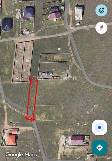 Teren intravilan de vanzare - 3