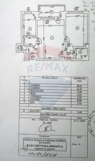 Nou în piață | Apartament 2 camere Piața Romană - 11