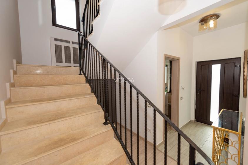 Casa 4 camere 110mp | 0 comision | Tunari | mobilat utilat | 350mp teren - 13